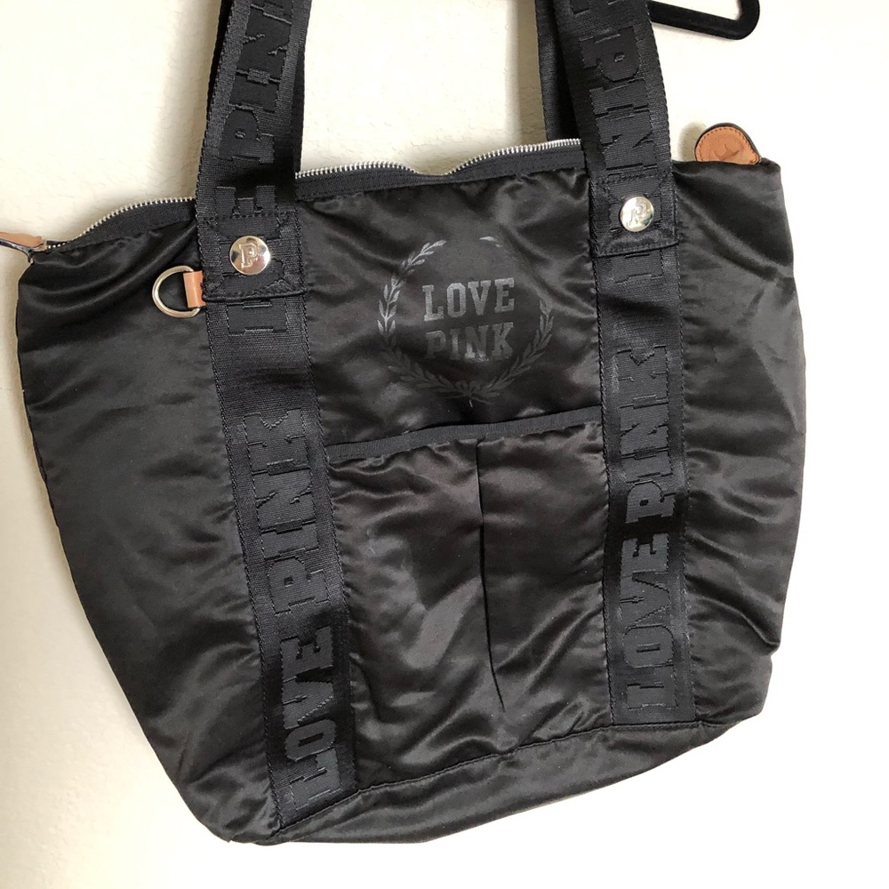 PINK brand Travel Tote